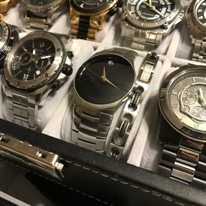 Men’s MOVADO watch